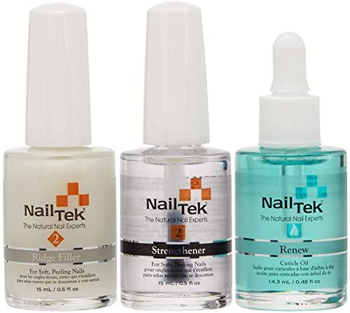 Nail Tek Combination Kits