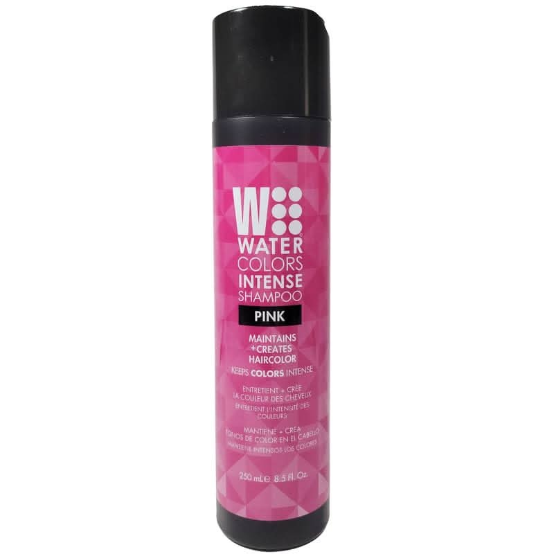Watercolors Intense 3-in-1 Color Depositing Shampoo