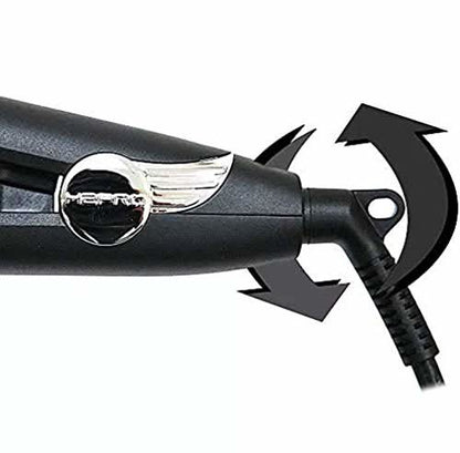 H2PRO BLACK DIAMOND MIKRO CERAMIC FLAT IRON - 1″ (BDM1)