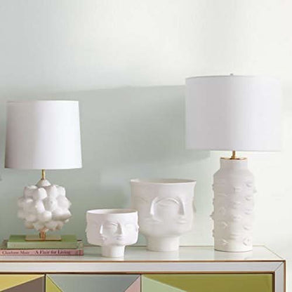 Dora Maar Centerpiece Pedestal Bowl