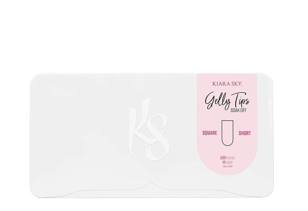 Kiara Sky Gelly Tips Soak Off