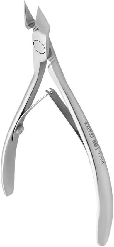 Staleks Pro Cuticle Nippers EXPERT Full Jaw - 80|9mm (NE-80-9)