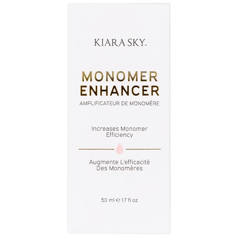 Kiara Sky Monomer Enhancer for Nails 1.7 Fl Oz