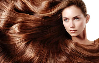 GLIMMER GODDESS Organic Moroccan Argan Oil Hair Spray - Frizz Control, 4 oz