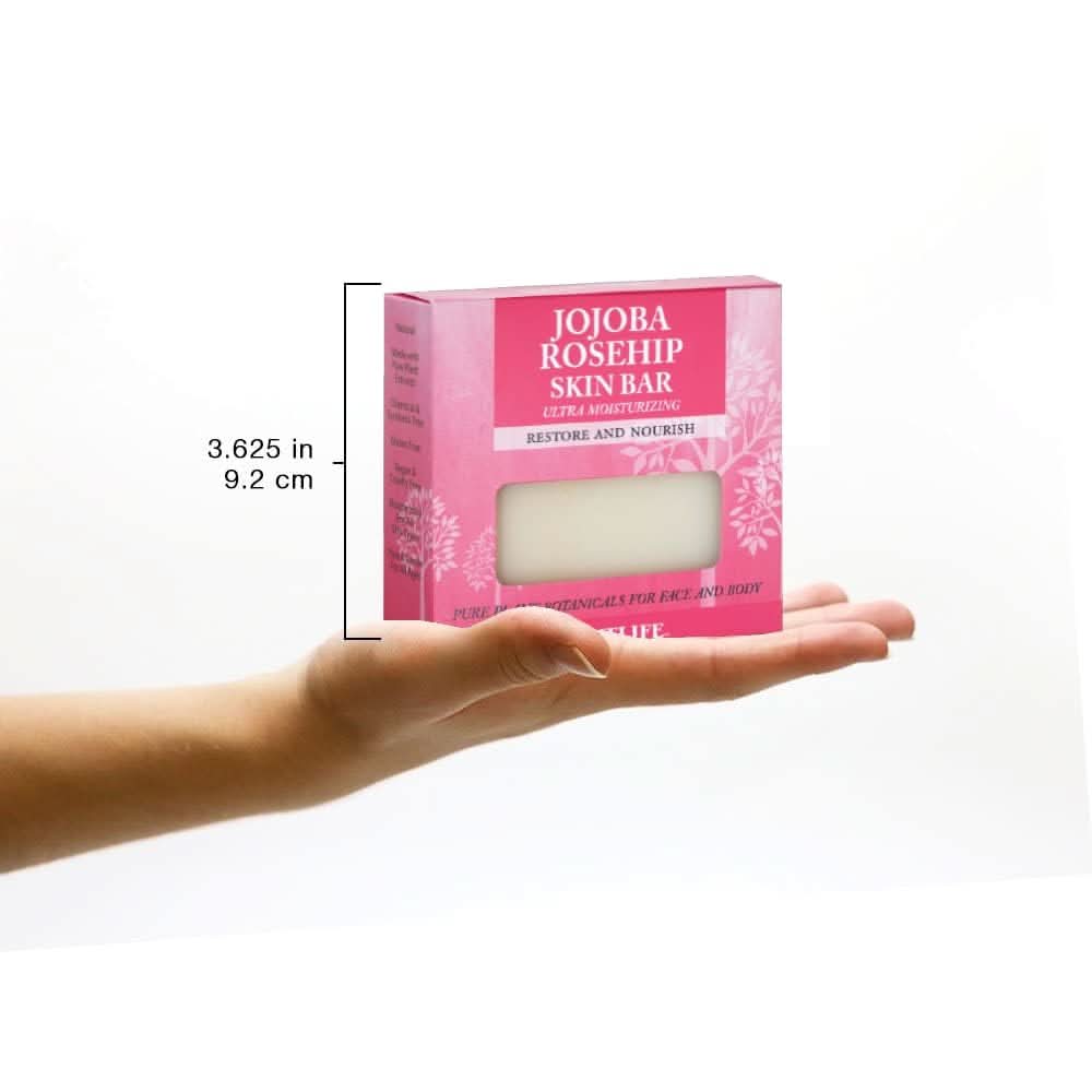 Plantlife Jojoba Bar Soap - 4 oz Bar