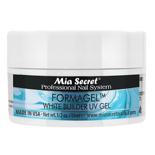 Mia Secret Formagel 15 ml, White