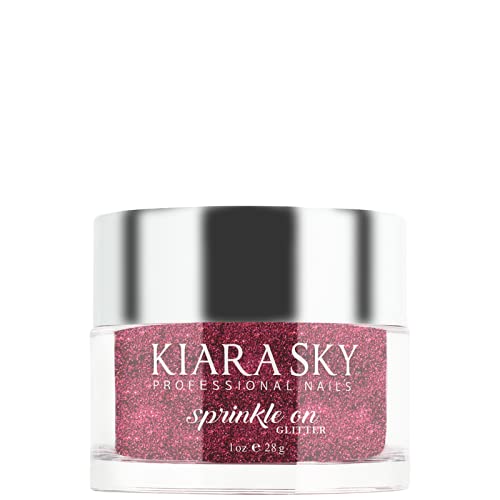 Kiara Sky Sprinkle On Glitter Collection