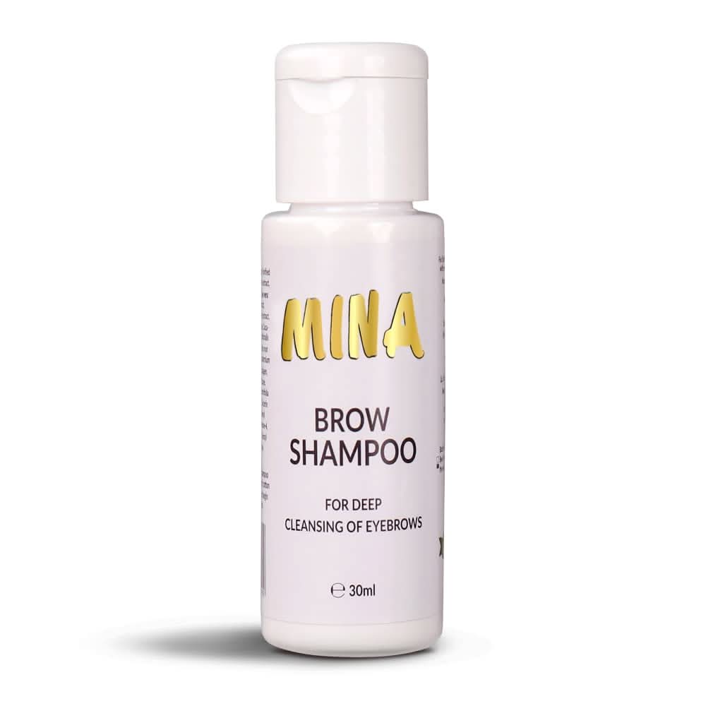 Mina Brow - Eyebrow Shampoo - 30 ml