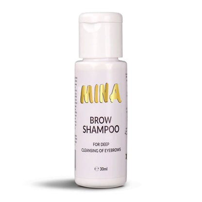 Mina iBrow Eyebrow Shampoo