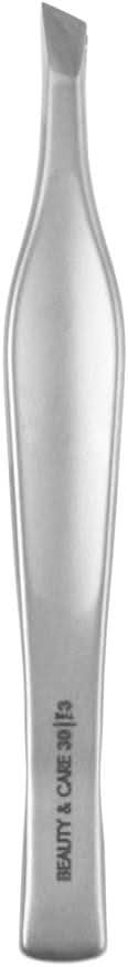 Staleks Beauty & Care 30 Type 3 Eyebrow tweezers Wide Slant TBC-30/3