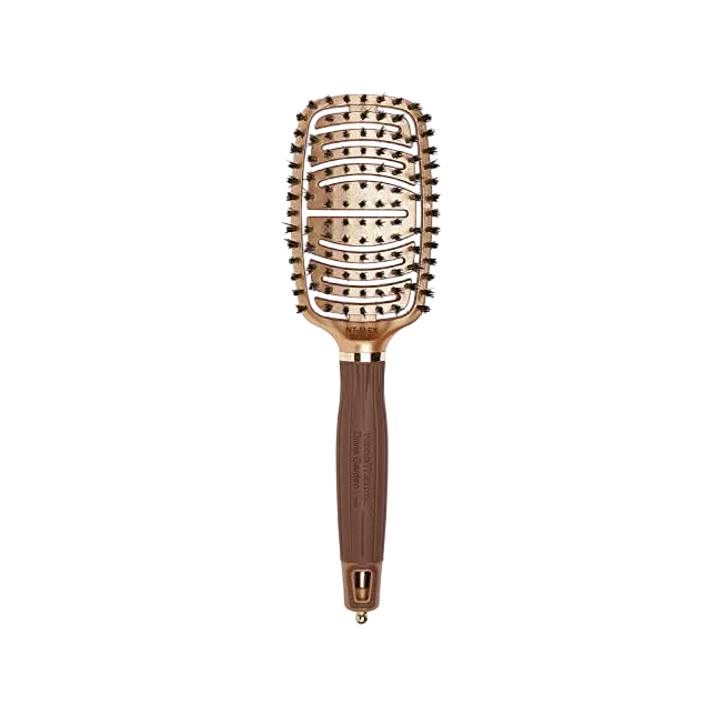 Olivia Garden NanoThermic Ceramic + Ion Flex Brush NT-FLEXCO