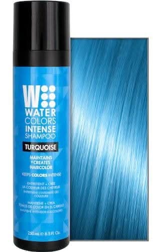 Watercolors Intense 3-in-1 Color Depositing Shampoo