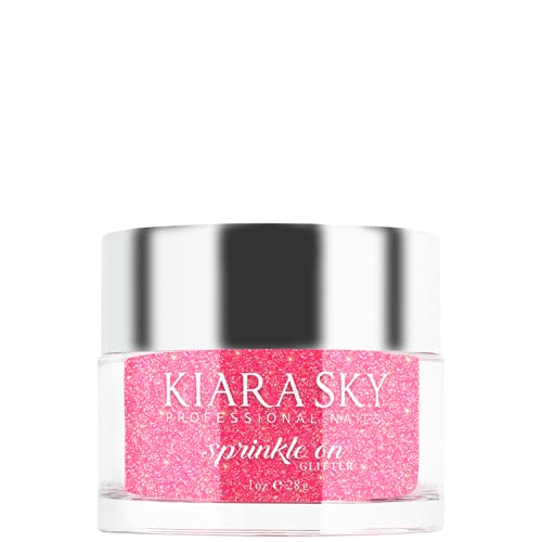 Kiara Sky Sprinkle On Glitter Collection