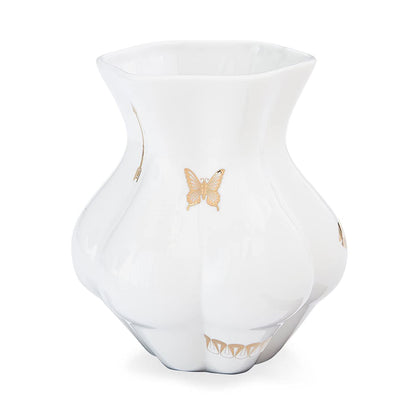 Jonathan Adler Gilded Kiki's Derriere Vase