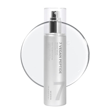 MIZON 7 Vegan Peptide Booster Serum, 5.07 fl oz