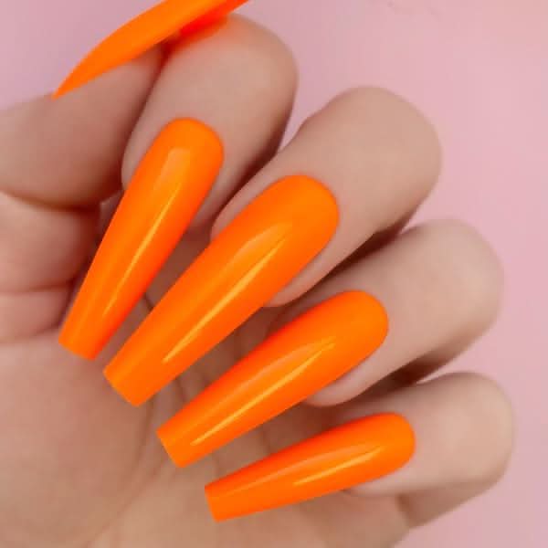 Kiara Sky All-In-One Acrylic Nail Powder 2 oz, Peachy Keen