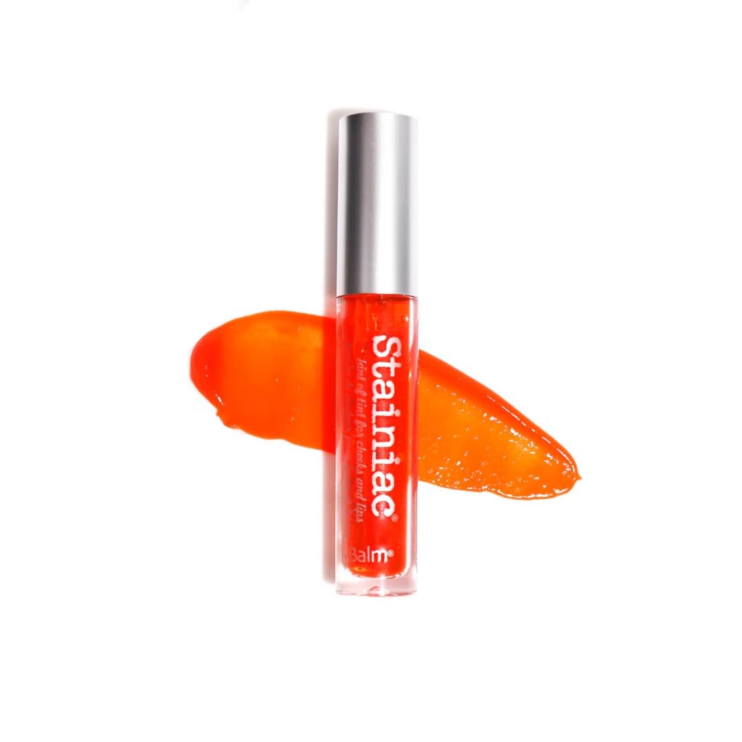 the Balm Stainiac Lip & Cheek Stain - Homecoming Queen