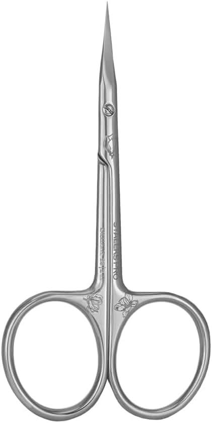 Staleks Pro Exclusive 20 Type 2 Cuticle Scissors Magnolia SX-20/2m