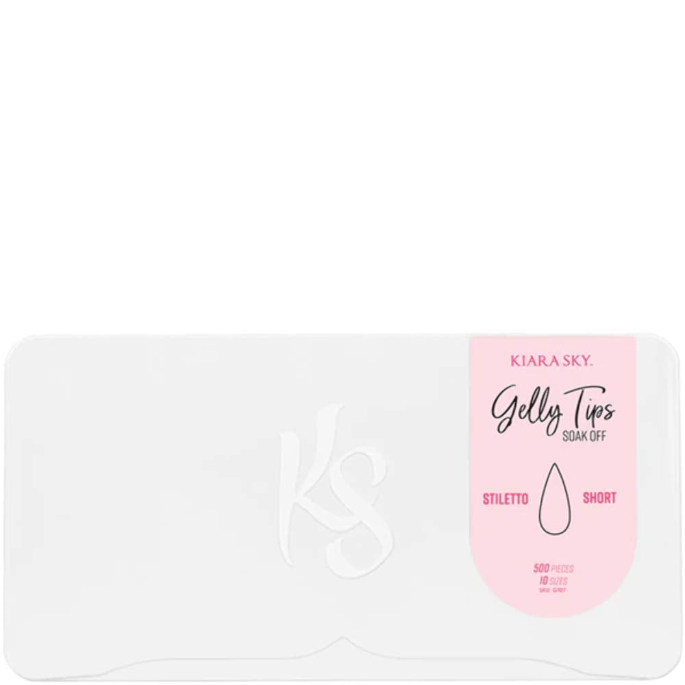 Kiara Sky Gelly Tips Soak Off