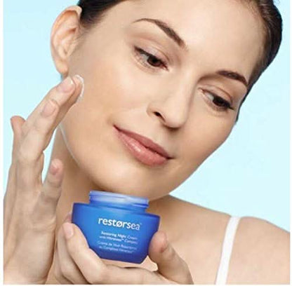 Restorsea Restoring Night Cream with Vibransea Complex