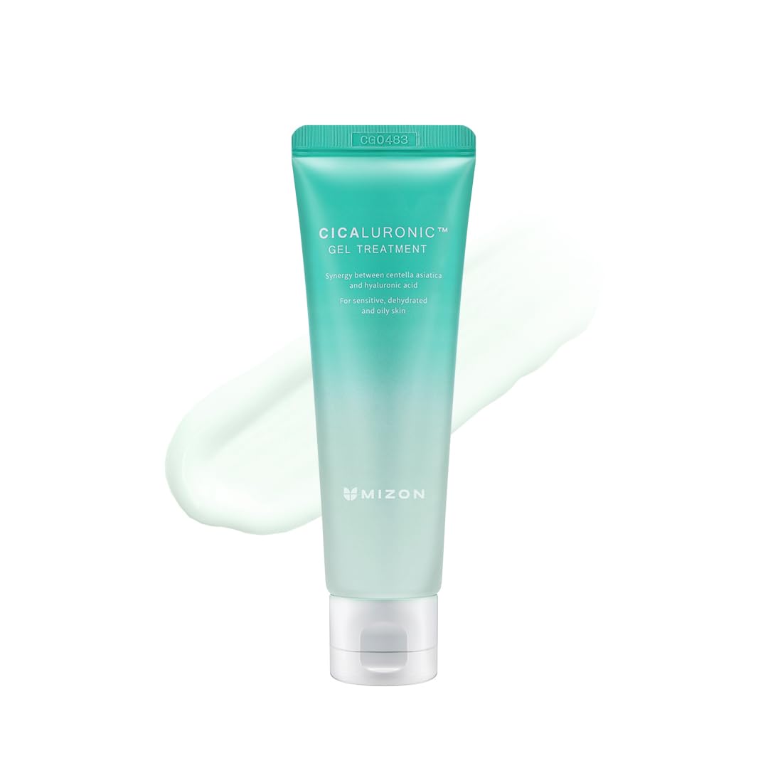 MIZON Cicaluronic GEL Treatment, 1.69fl oz