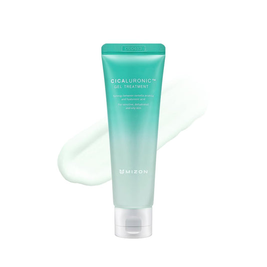 MIZON Cicaluronic GEL Treatment, 1.69fl oz