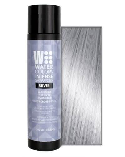 Watercolors Intense Metallic 3-in-1 Color Depositing Shampoo