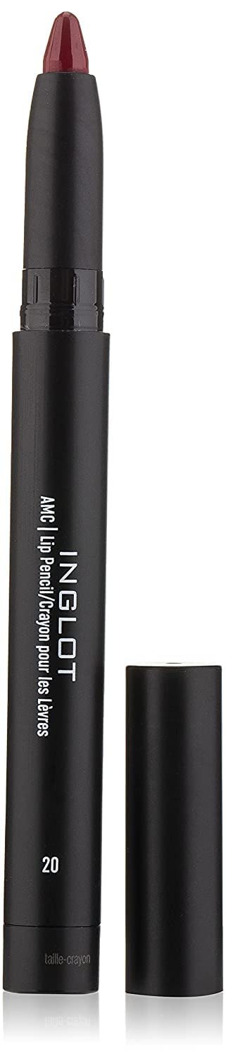 Inglot AMC Lip Pencil Matte Multi Color