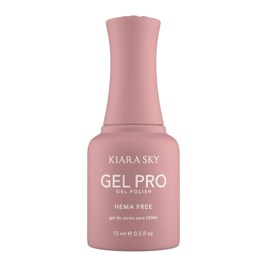 KIARA SKY Pro Hema-Free Gel Nail Polish, Wing It, 0.5 Fl oz