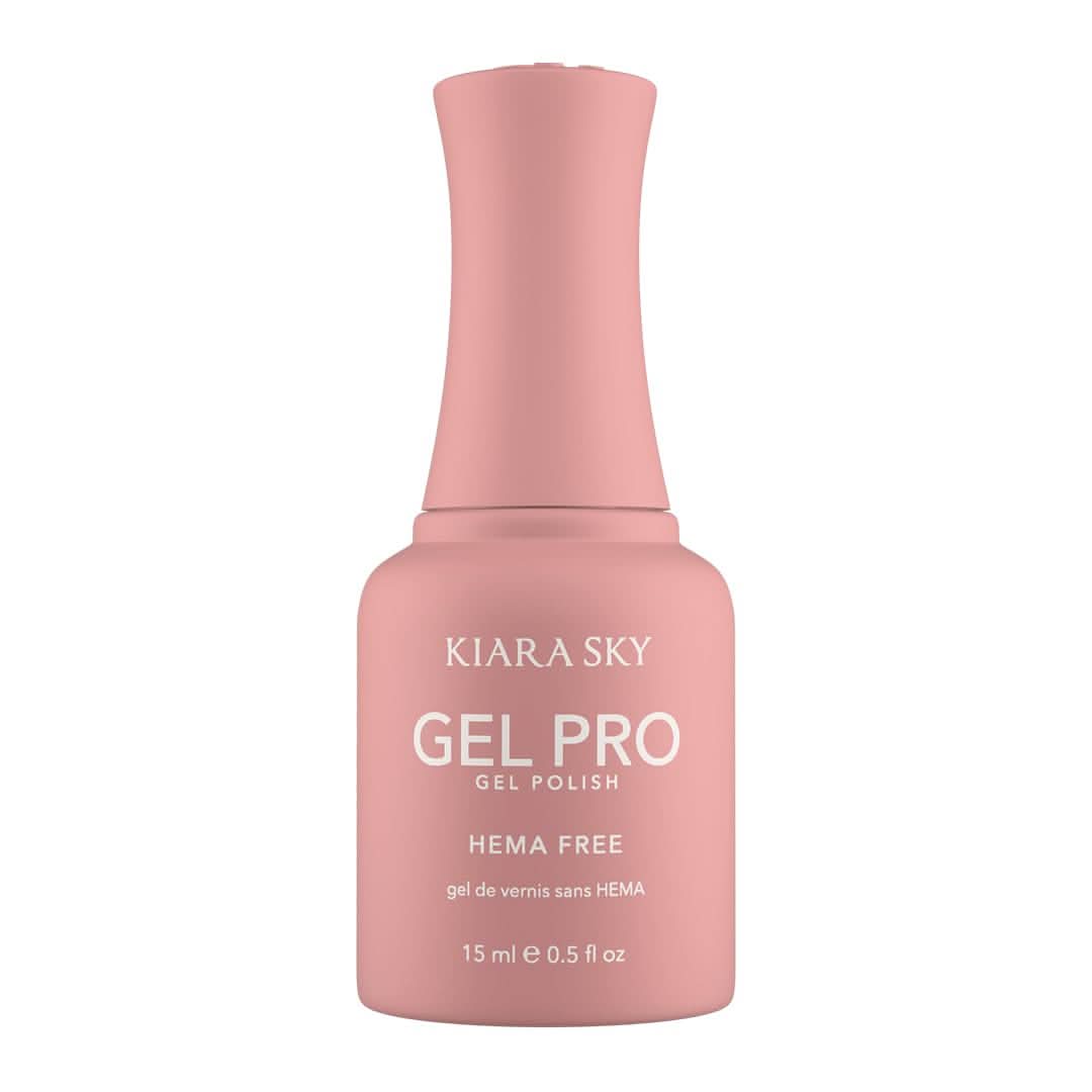 KIARA SKY Pro Hema-Free Gel Nail Polish, Love Fool, 0.5 Fl oz