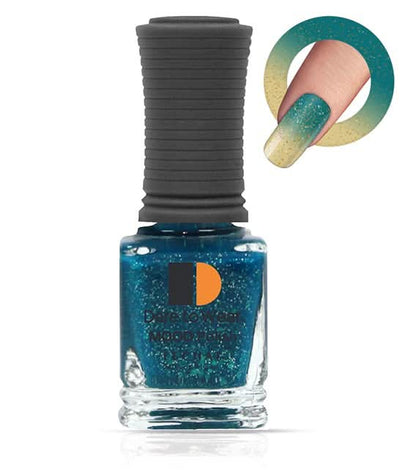 LECHAT Dare To Wear Mood Polish, Atlantis