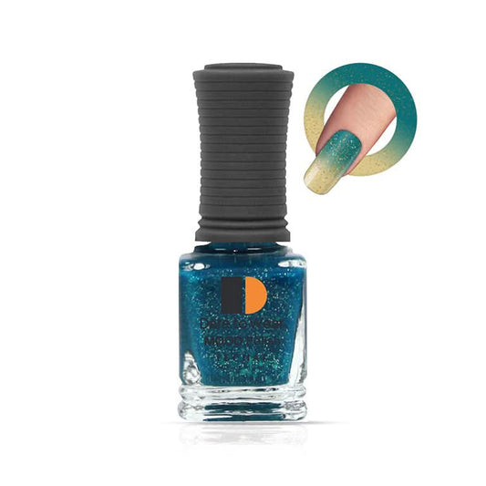 LECHAT Dare To Wear Mood Polish, Atlantis