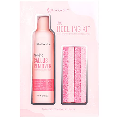 KIARA SKY Heeling Callus Remover