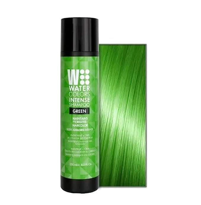 Watercolors Intense 3-in-1 Color Depositing Shampoo