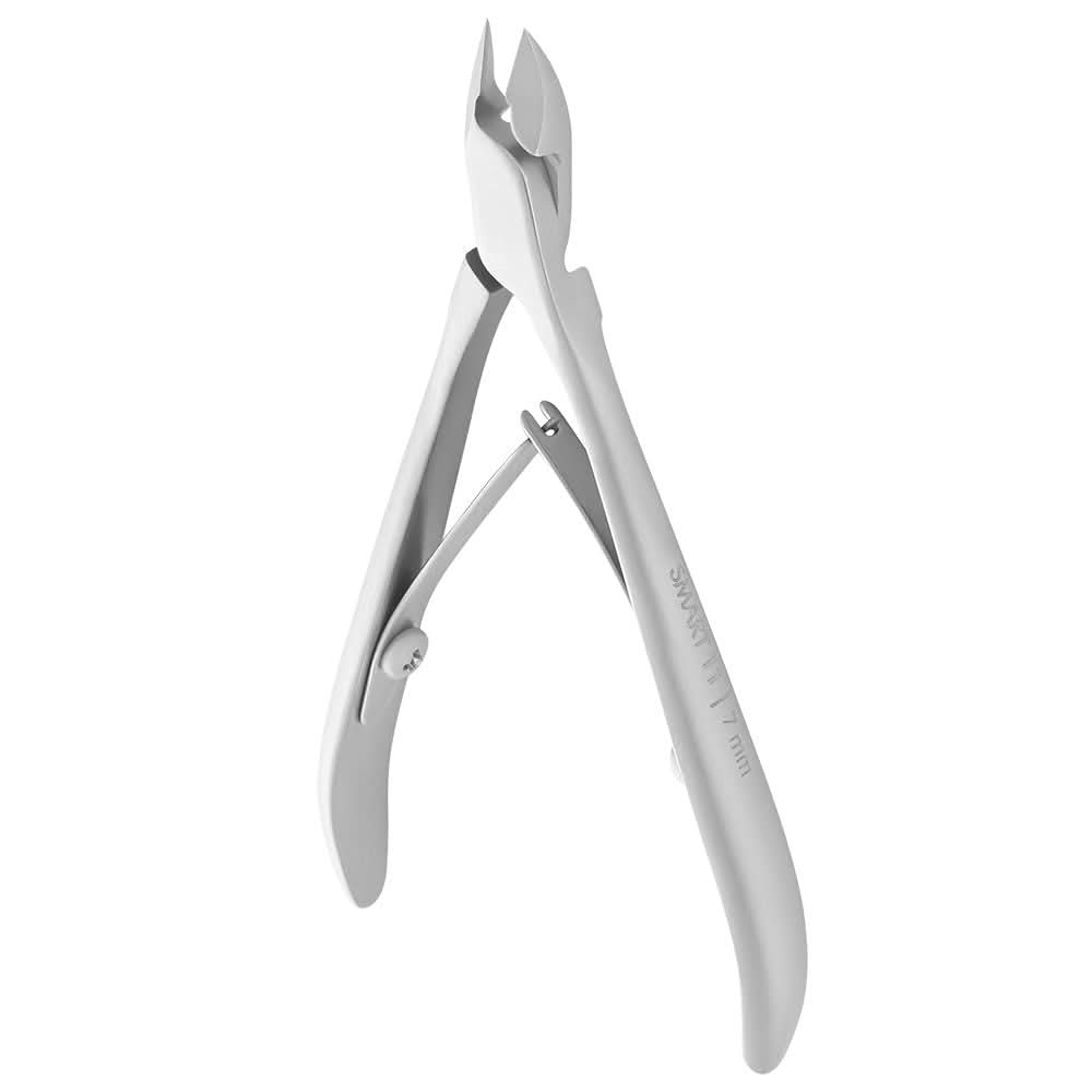 Staleks Pro Cuticle Nippers SMART Full Jaw (7mm) NS-11-7