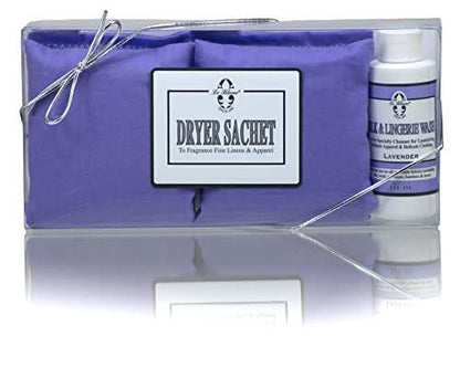 Le Blanc® Lavender Dryer Sachet - Double Pack