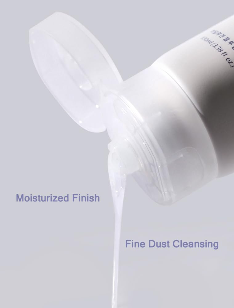 MIZON Hyalugen Gel To Foam Cleanser, 100 ml/3.38 fl. oz