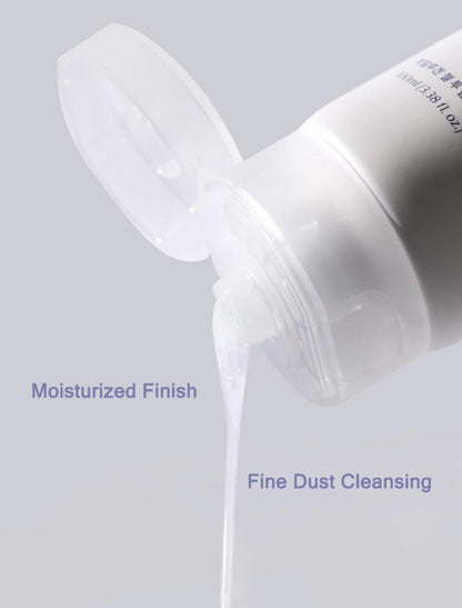 MIZON Hyalugen Gel To Foam Cleanser, 100 ml/3.38 fl. oz