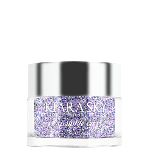 Kiara Sky Sprinkle On Glitter Collection