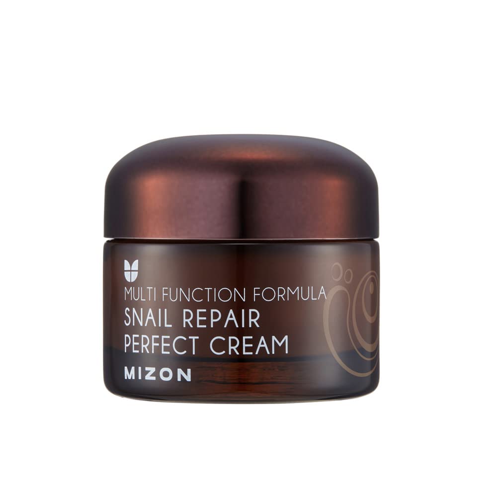 MIZON Snail Repair Perfect Cream, (1.69 fl oz)