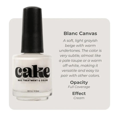 CAKE Nail Strengthening Polish
