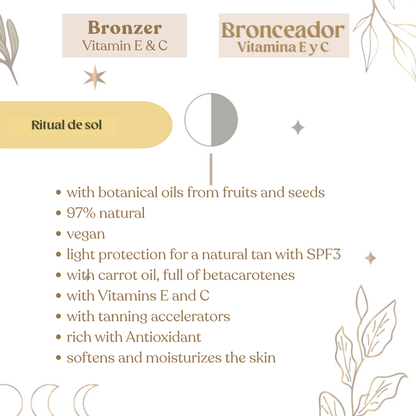 Ritual Botanico Ritual de Sol Bronzer