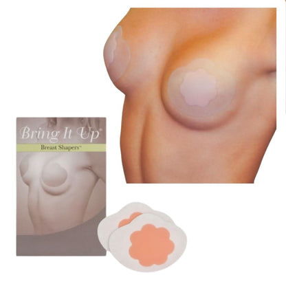 Bring It Up Breast Shapers