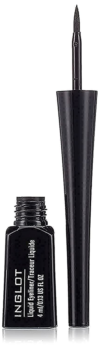 INGLOT Liquid Eyeliner 25 Black