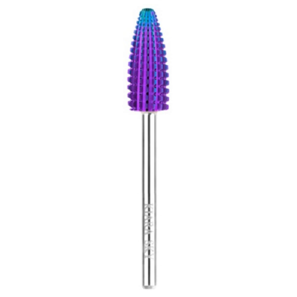 Kiara Sky Purple Drill Bits for E-File Nail Drill