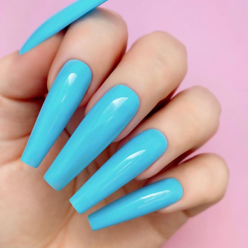 Kiara Sky All-In-One Acrylic Nail Powder 2 oz, Baby Boo