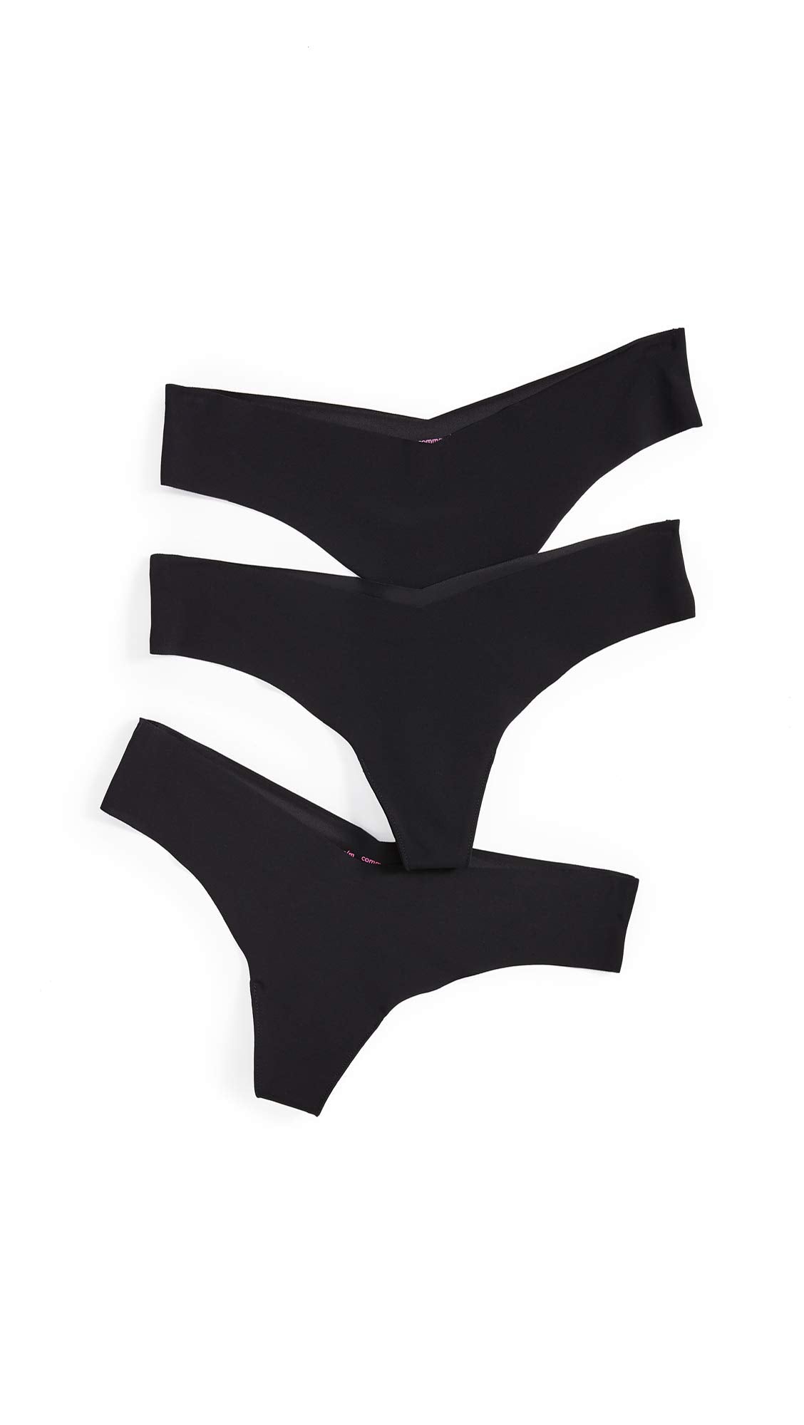 commando Women's Classic Thong 3-Pack