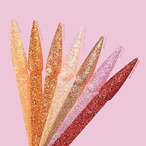 Kiara Sky Sprinkle On Glitter Collection