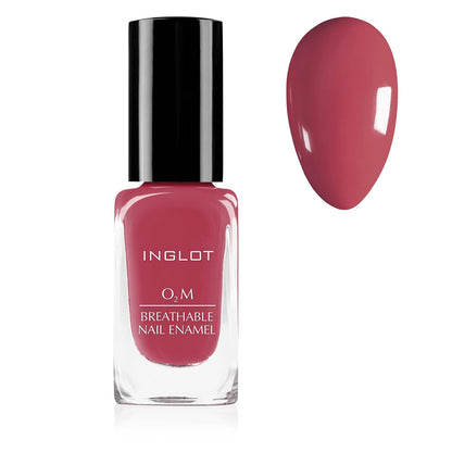 Inglot O2M Breathable Nail Enamel 11 ml