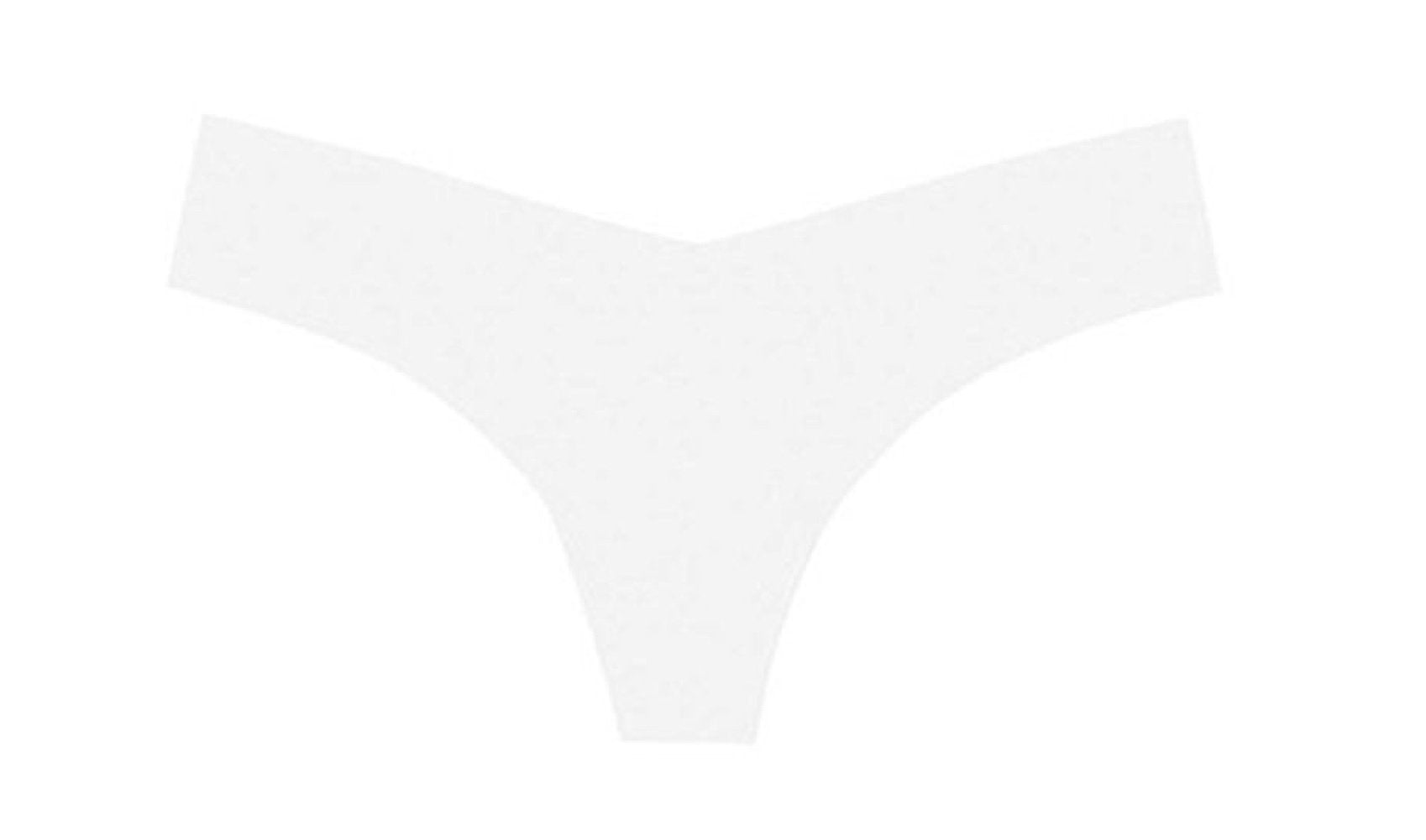 Commando Low Rise Thong 3-Pack